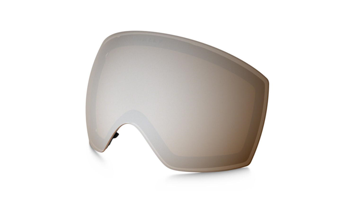 OAKLEY-glasögon Flight Deck L svart irrid