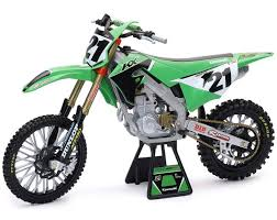 NEW RAY model 1:6 KX 450 SR Jason Anderson #21