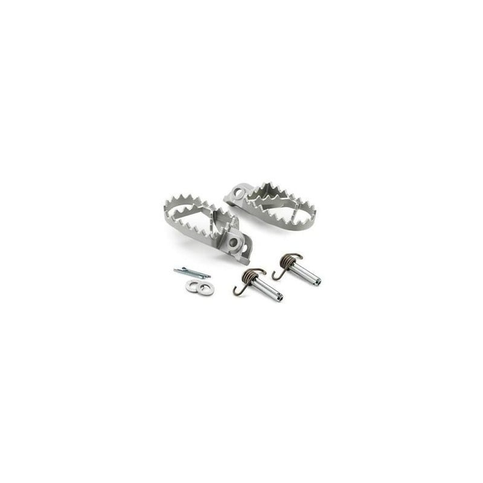 HUSABERG footpeg set LH/RH '03-'12