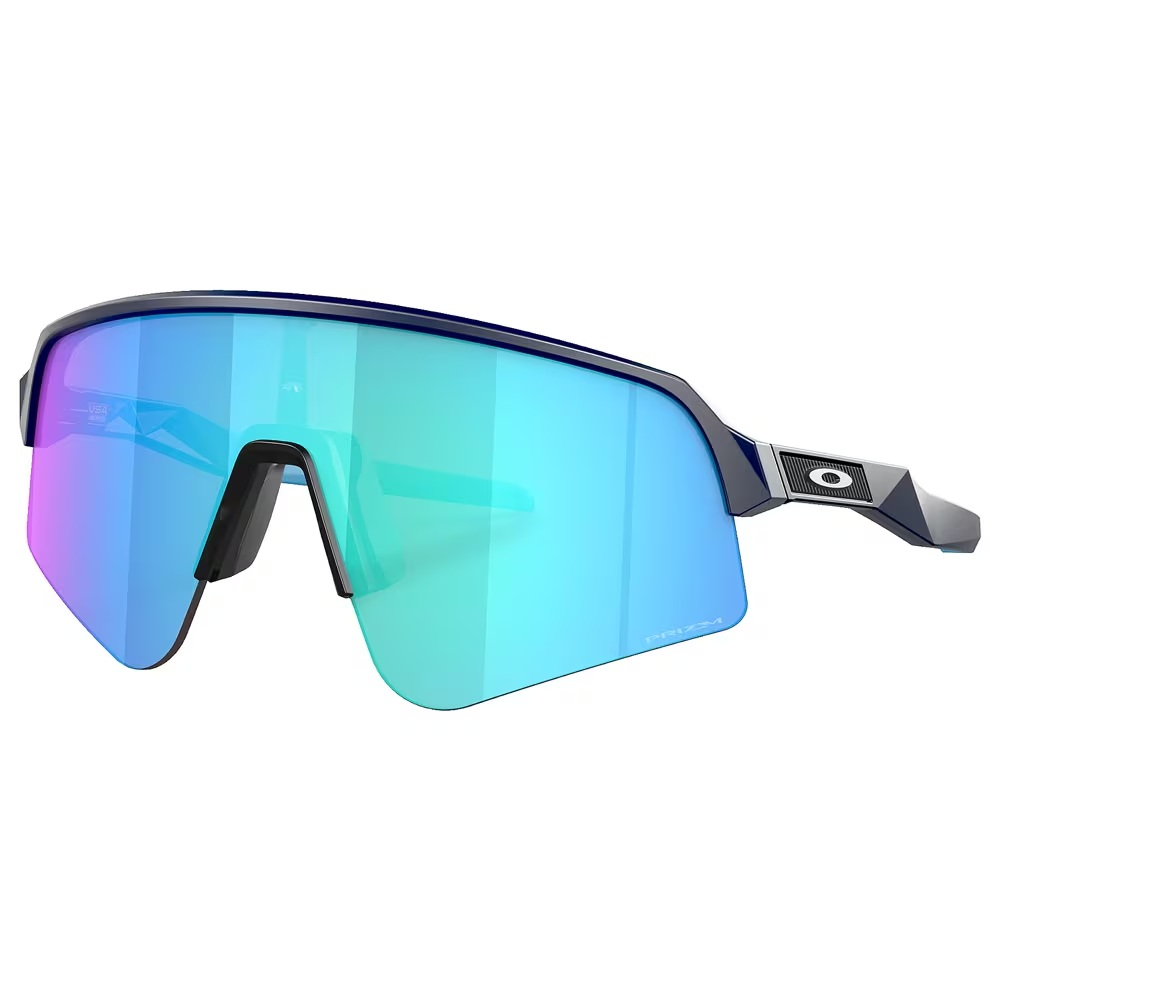oakley-saulesbrilles-sutro-lite-sweep-matt-navy-w-prizm-saphire