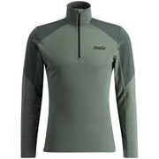 swix-distancu-sleposanas-jaka-infinity-light-half-zip-green