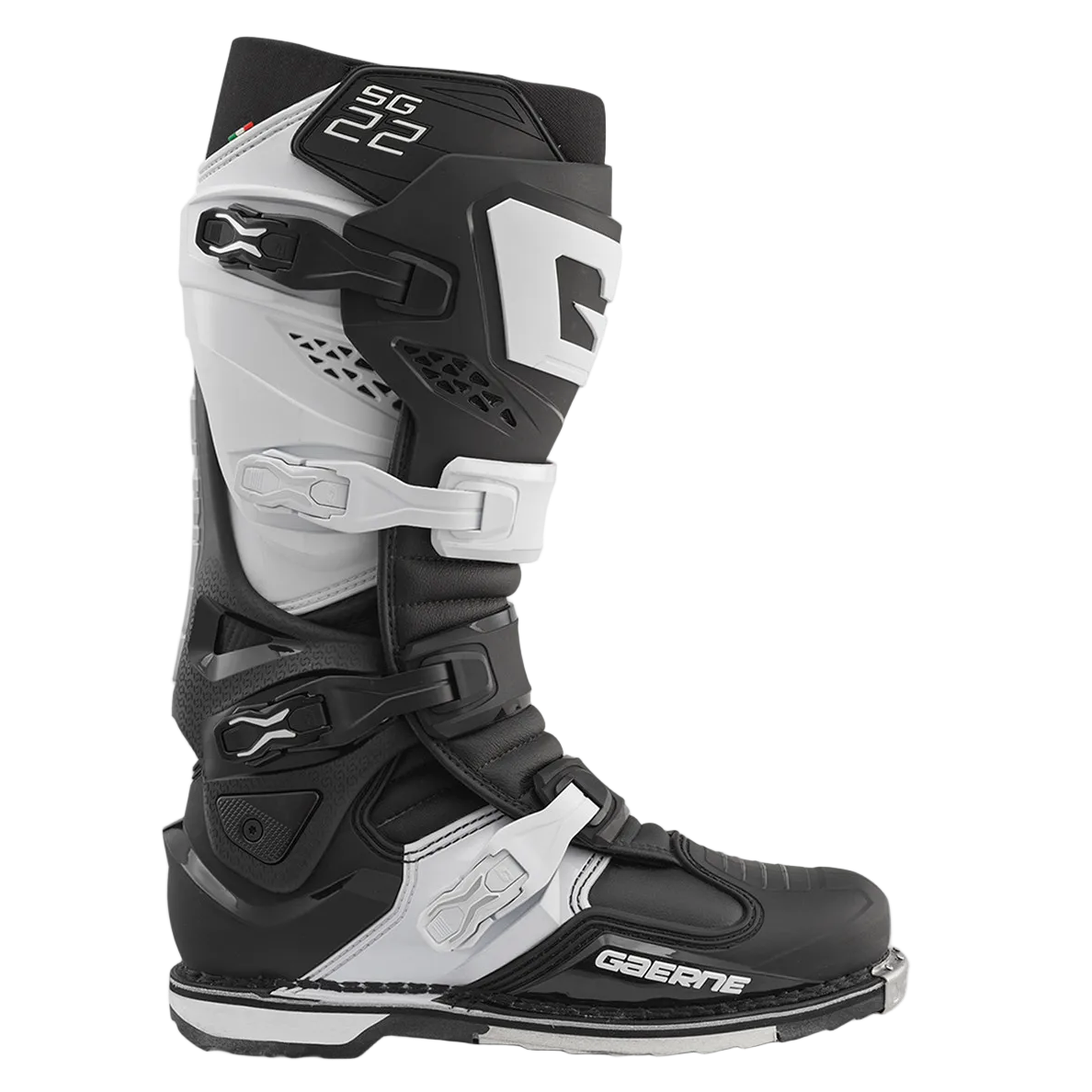 gaerne-zabaki-sg-22-black-white