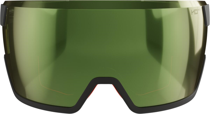 ATOMIC lens Revent GT Visor HD Photo green gold C1-C3