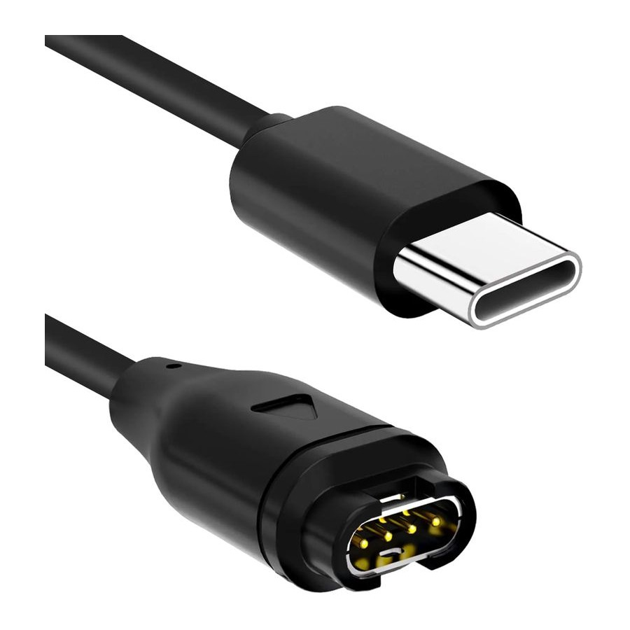 garmin-vads-ladetajam-usb-c-plug-charge-1m
