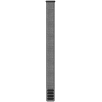 GARMIN-armband för klocka Ultrafit 2 22mm nylon grå