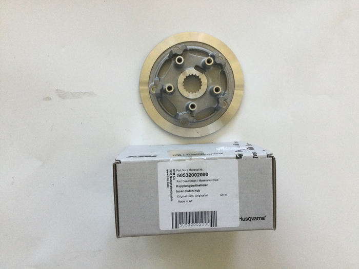 HUSQVARNA inner clutch hub TC/TE 125/150 '19-'25