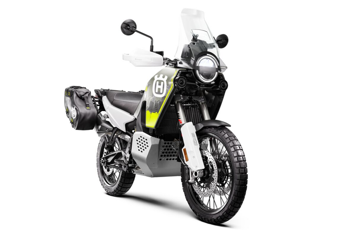 HUSQVARNA motorcycle Norden 901 Expedition '25