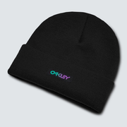 oakley-cepure-ziemas-b1b-gradient-patch-beanie