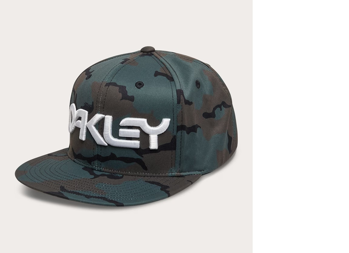 OAKLEY cap Mark III camo hunter