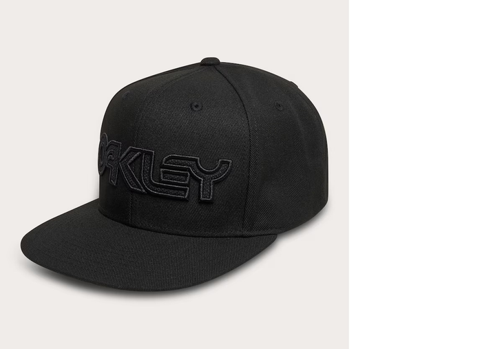 OAKLEY cap Meshed B1B FB blackout