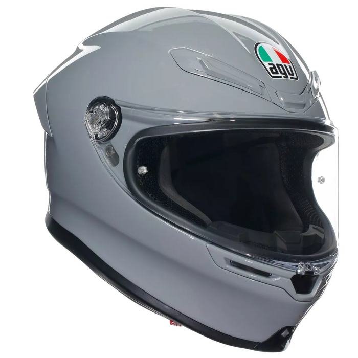 AGV Hjälm K6 S Nardo Grå