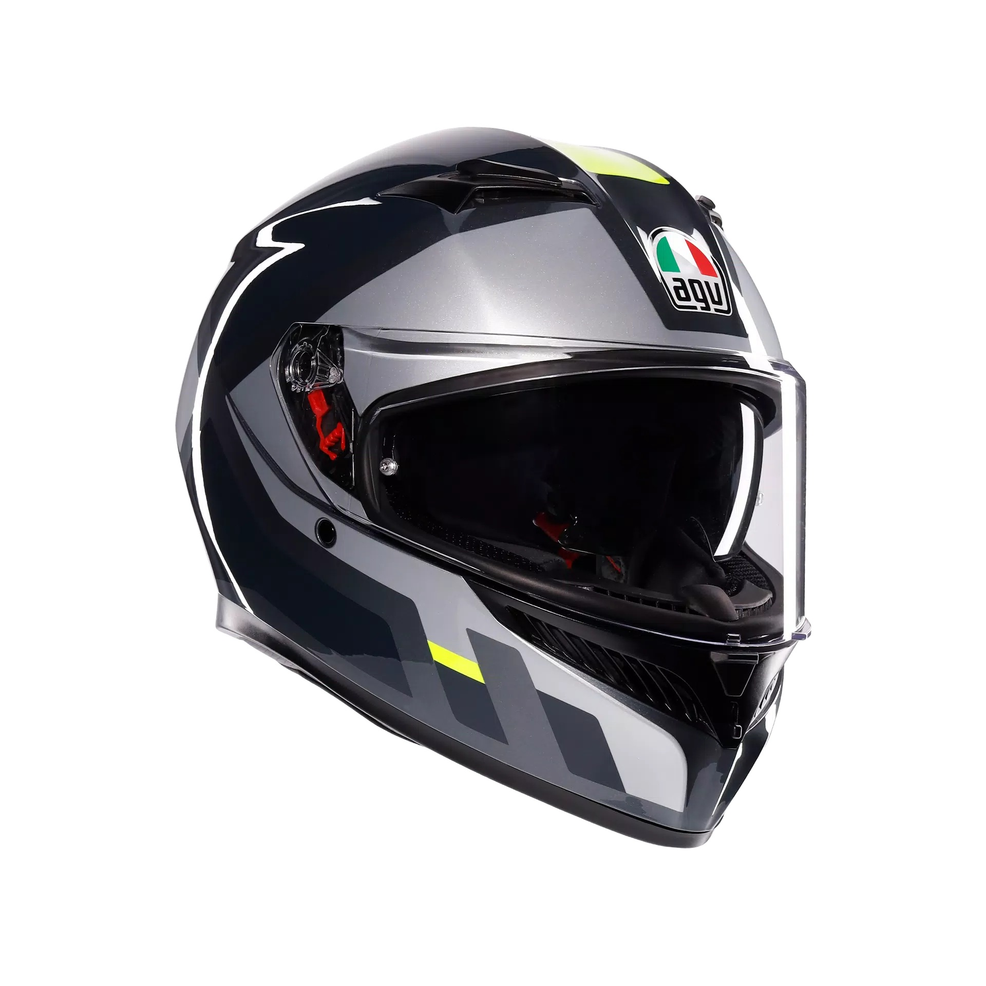 agv-kivere-k3-shade-grey-yellow-fluo