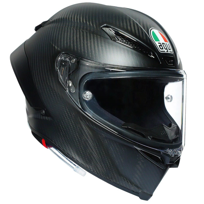 AGV helmet Pista GP RR mono matt carbon