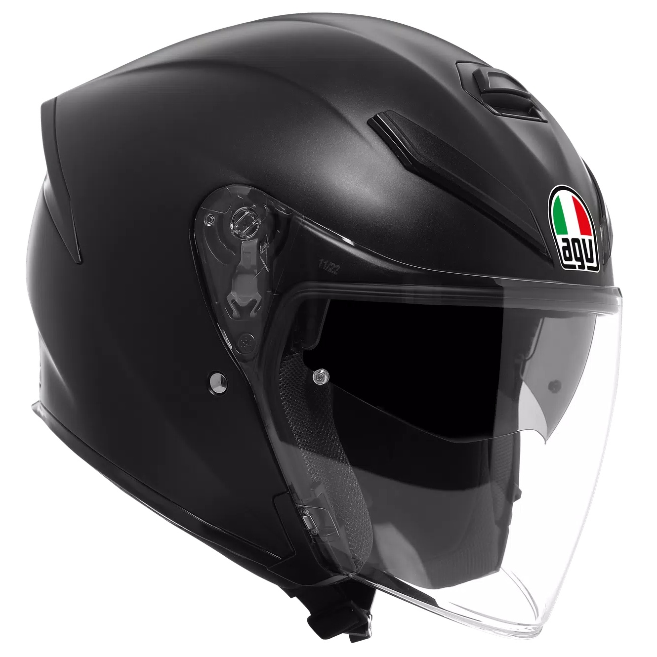 agv-kivere-k5-jet-evo-matt-black