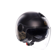 agv-kivere-eteres-ponza-matt-black-gold