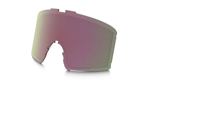 OAKLEY lens LineMiner XL Prizm HI pink iridium