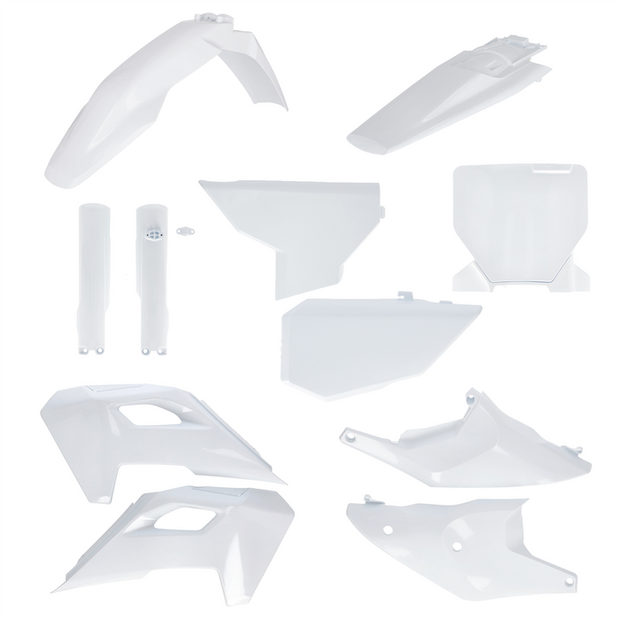 ACERBIS plastkit komplett HUSQ TC/FC '23-'24