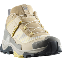 SALOMON X Ultra 5 W white/grey/yellow skor