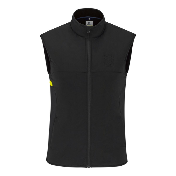 HUSQVARNA väst Authentic Insulated Vest svart