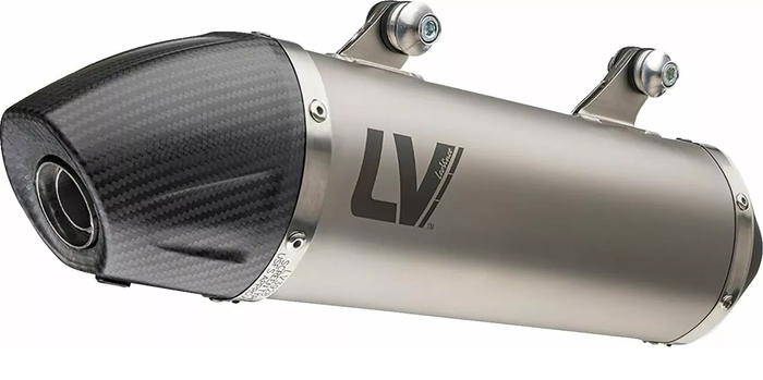 LeoVince silencer X3 Evo FE 250/501 '24-'25