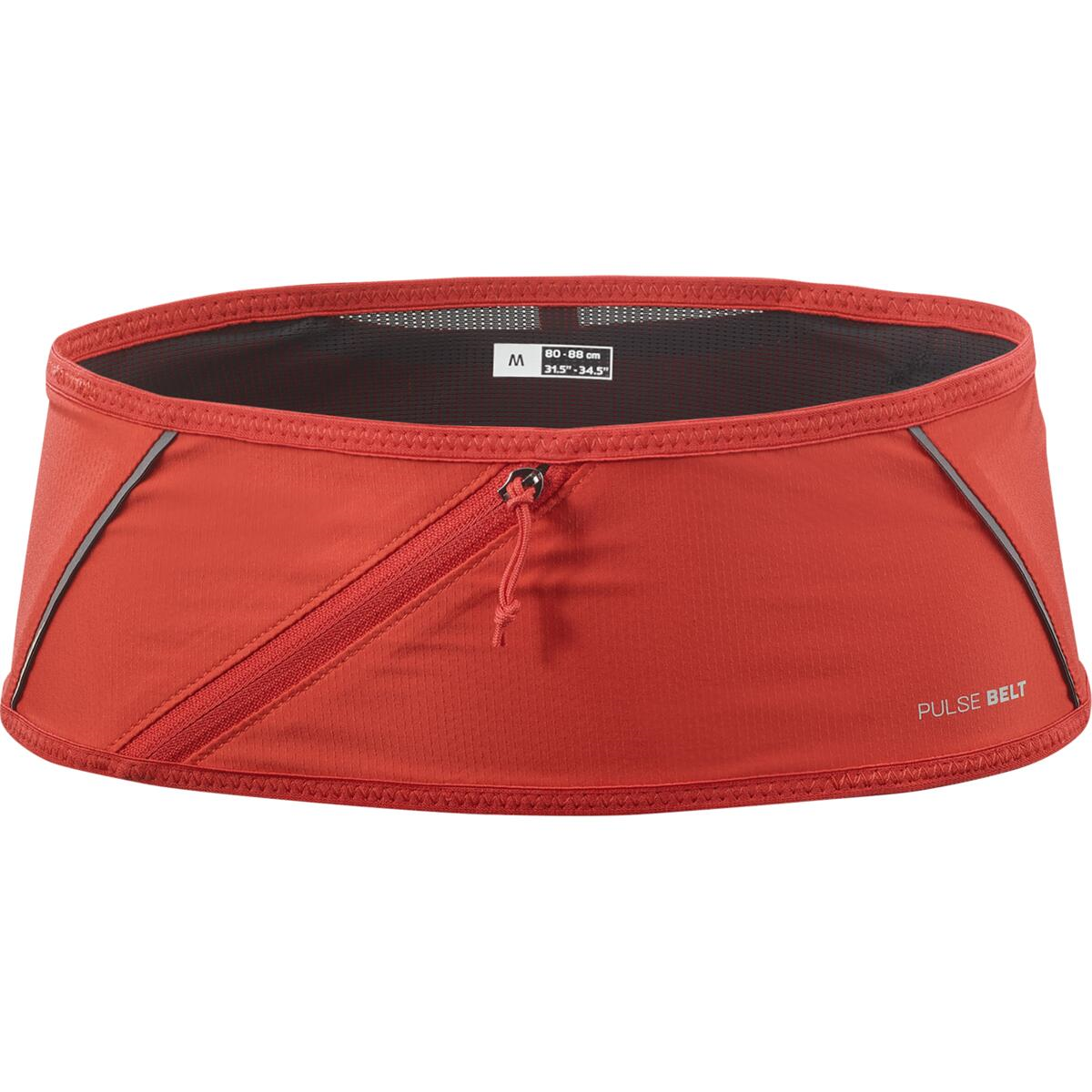 salomon-josta-pulse-belt-red