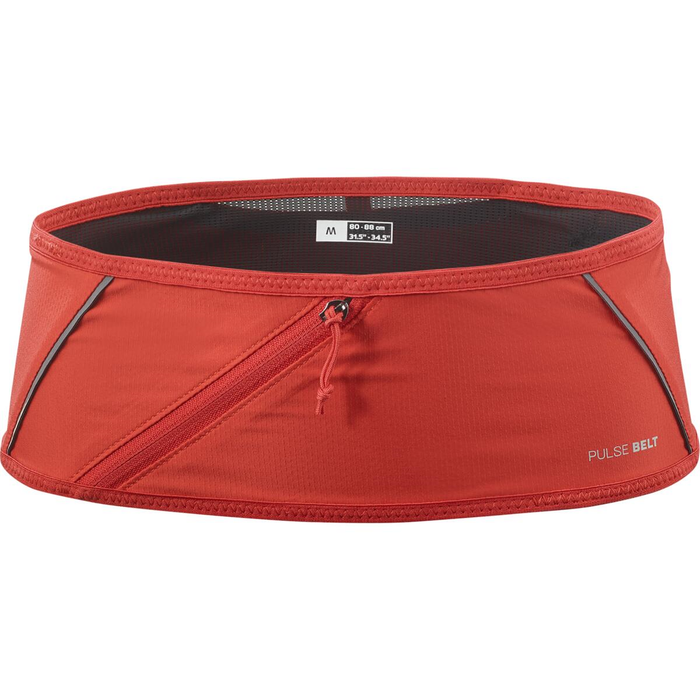 SALOMON Pulse Belt high risk red