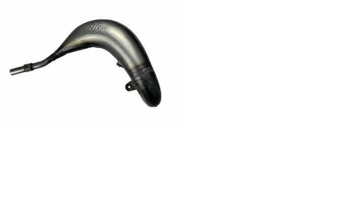 HGS exhaust SX/TC 65 '24- steel