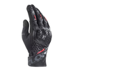 CLOVER handskar Predator 2 svart/svart