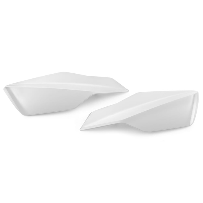 HUSQVARNA handguard cpl FE '24-'25 USA white