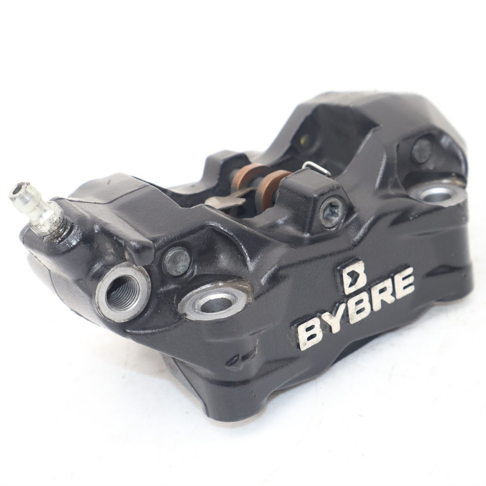 HUSQVARNA bromsok Svart/Vit 125/401 '22-'23