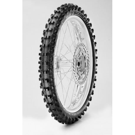 PIRELLI tire 80/100-21 Scorpion MX32 Mid Soft 51M MST F