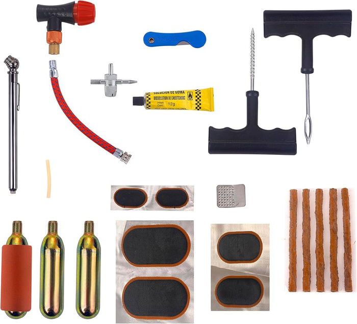 Adventure Parts Tire Repair Kit
