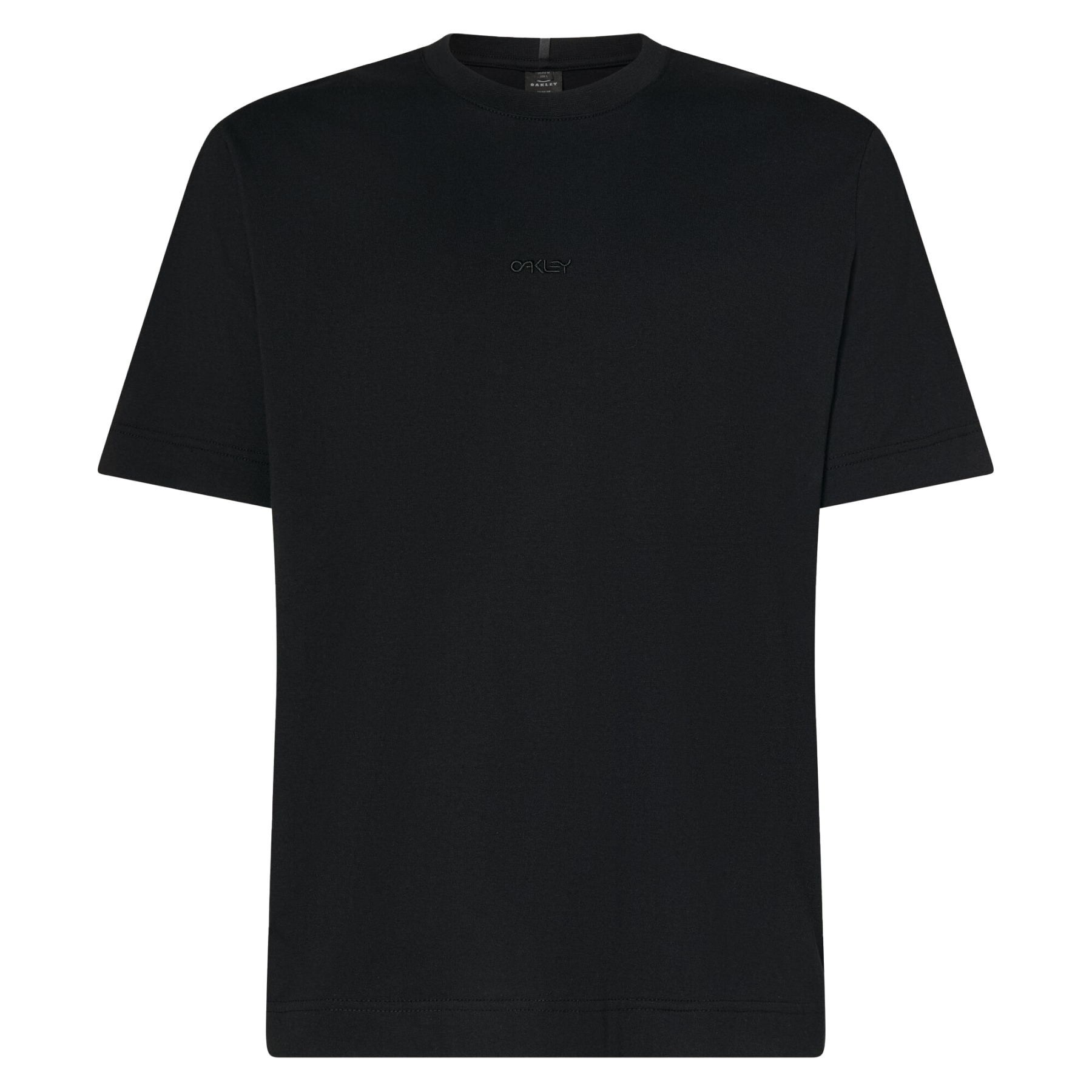 oakley-t-krekls-b1b-repeated-tee-blackout