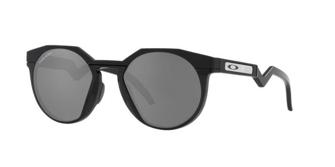 OAKLEY solglasögon HSTN matt svart/pol svart med prizm svart