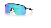 OAKLEY-solglasögon Sutro Lite matt svart med prizm sapphire