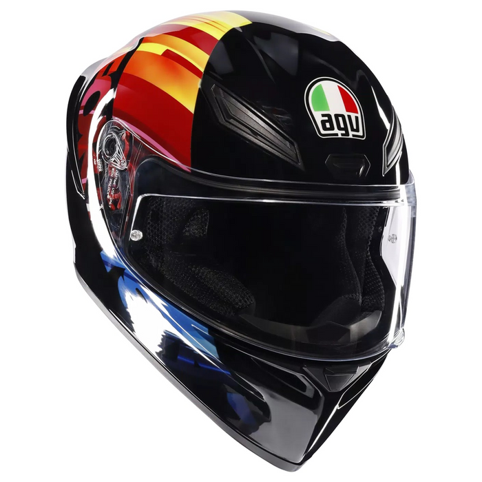 AGV helmet K1 S Pulse 46
