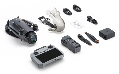 DJI Mavic 4 Pro drönare (DJI RC-2)