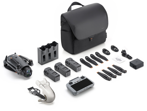 DJI Mavic 4 Pro Fly More Combo drönare (DJI RC-2)