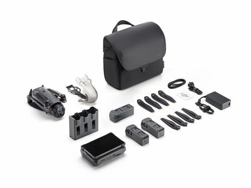 DJI Mavic 4 Pro Creator Combo-droner (DJI RC Pro 2)