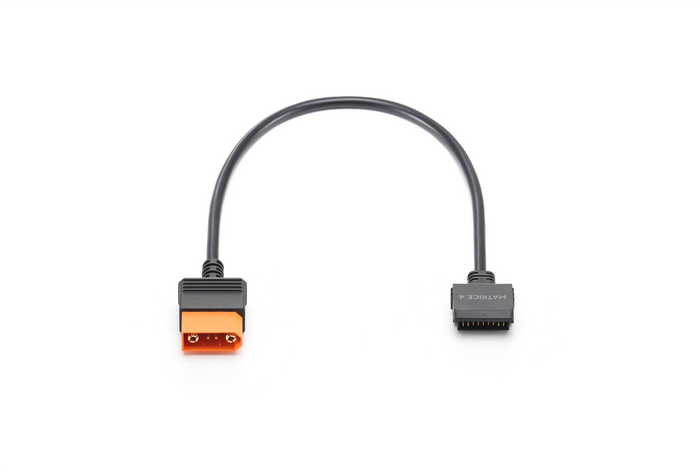 DJI cable  Power SDC to DJI Matrice 4 Series Fast Charge