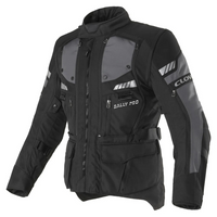 CLOVER jaka Rally-Pro WP svart/svart