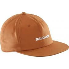 SALOMON capure ar nagu Regnig dag brun