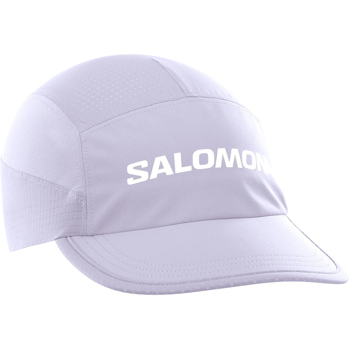 SALOMON keps Sense Aero ljusviolett