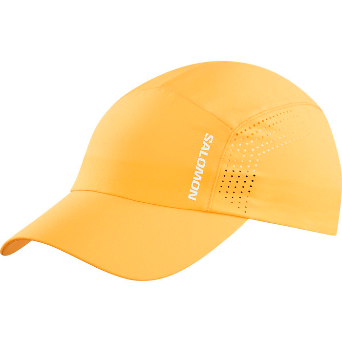 SALOMON Shkout Cap yellow hatt