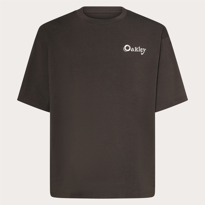 OAKLEY T-shirt En New Retro Tee Motel 2.0 grey