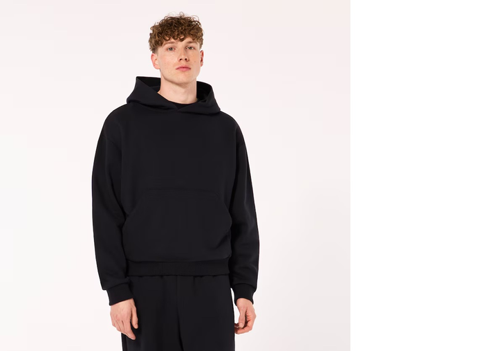OAKLEY jacket Soho Po Hoodie 3.0 blackout