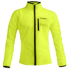 ACERBIS jacket Rain Dek Pack yellow