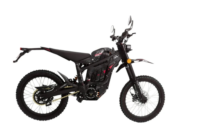 TALARIA elektro motrcycle TL5500 Pro L1e 72V 40Ah blue