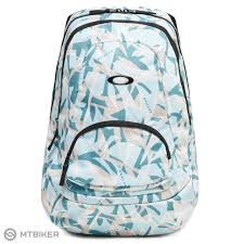 OAKLEY Primera RC Laptop bag white/blue