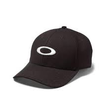 OAKLEY keps Golf Ellipse hatt svart